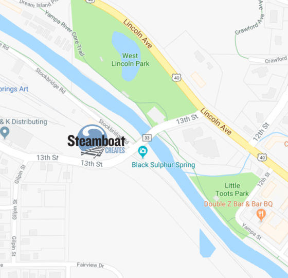 Steamboat Creates Map 560x540 