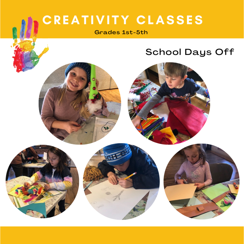 Art And Craft Summer Camp –