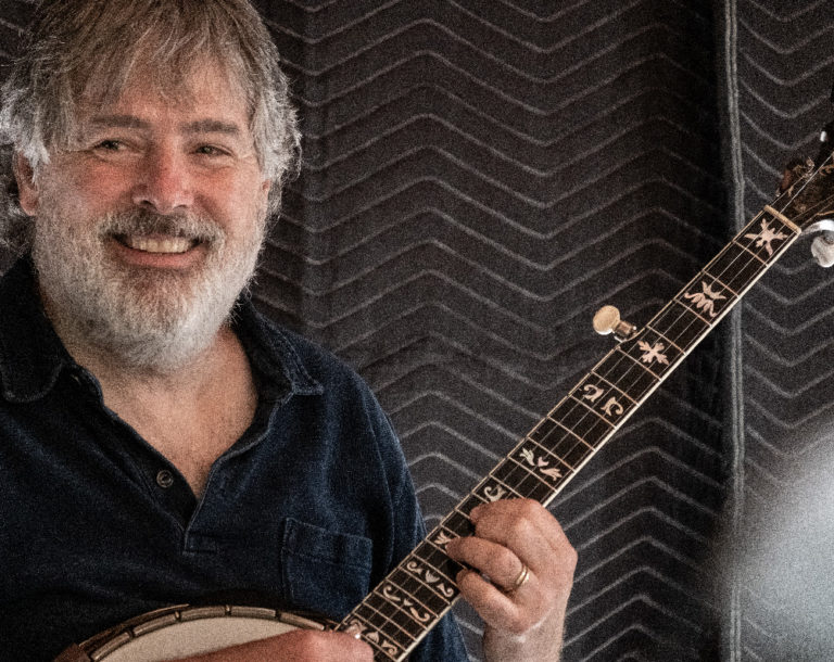 BÉLA FLECK: MY BLUEGRASS HEART - Steamboat Creates