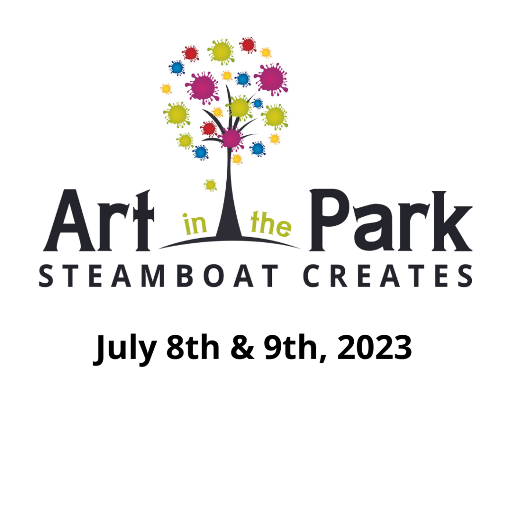 Art in the Park Steamboat Creates